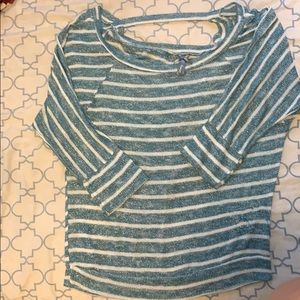 Vanity knit top